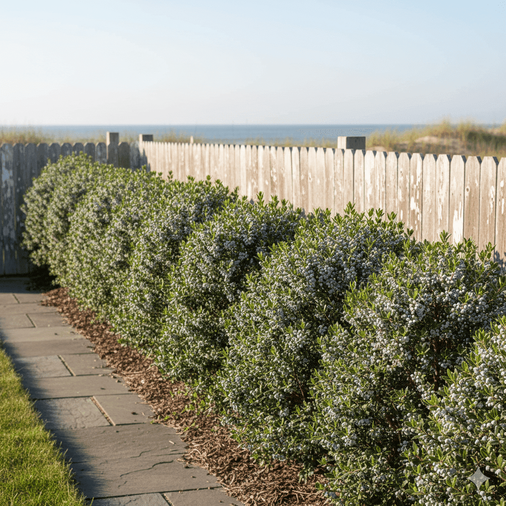 Northern Bayberry — photo 2